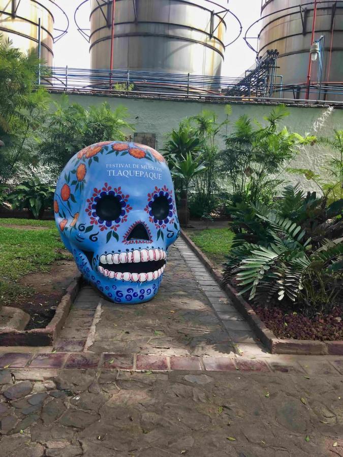 Hospedaje Tlaquepaque Guadalajara Ngoại thất bức ảnh