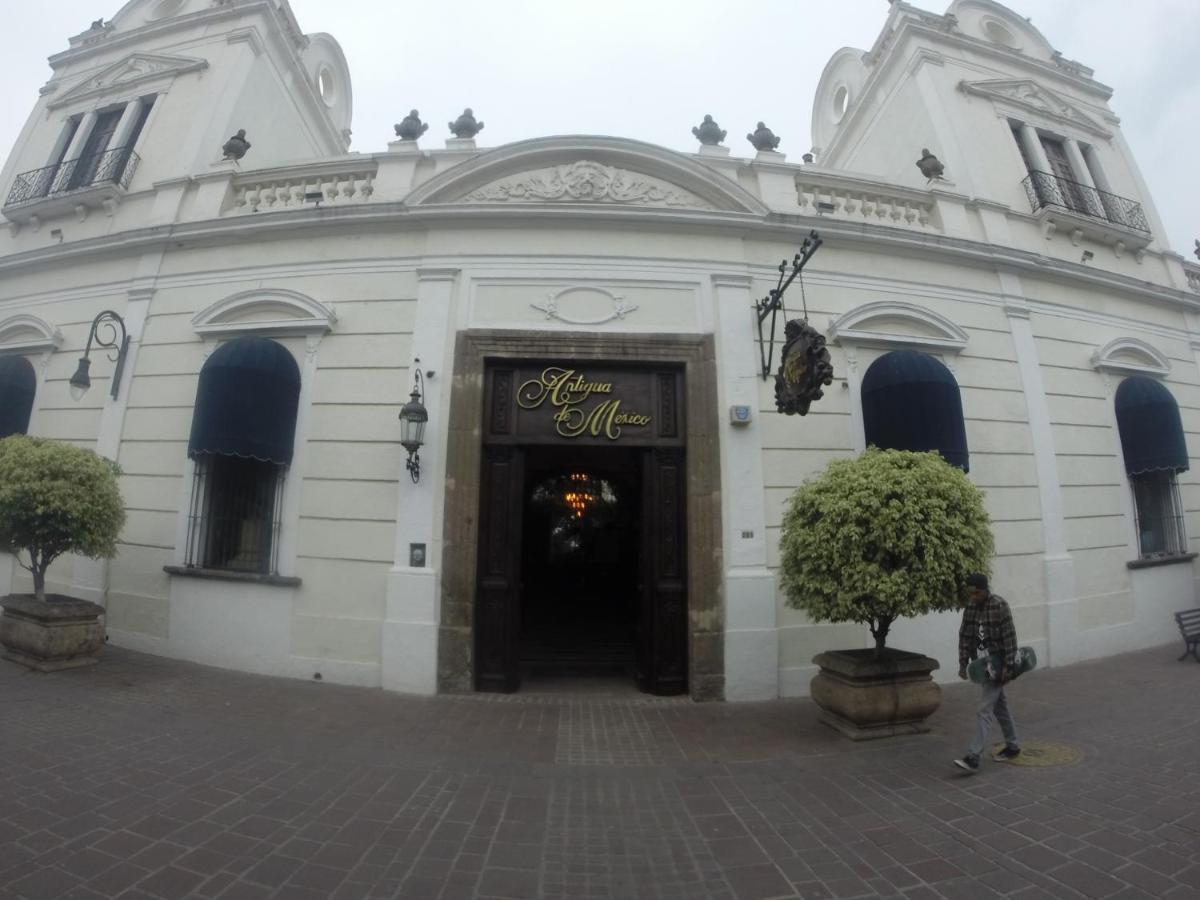 Hospedaje Tlaquepaque Guadalajara Ngoại thất bức ảnh