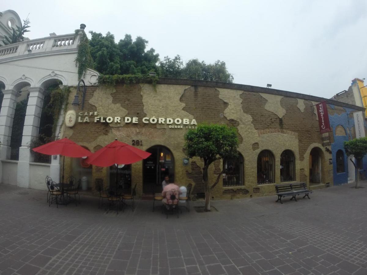 Hospedaje Tlaquepaque Guadalajara Ngoại thất bức ảnh