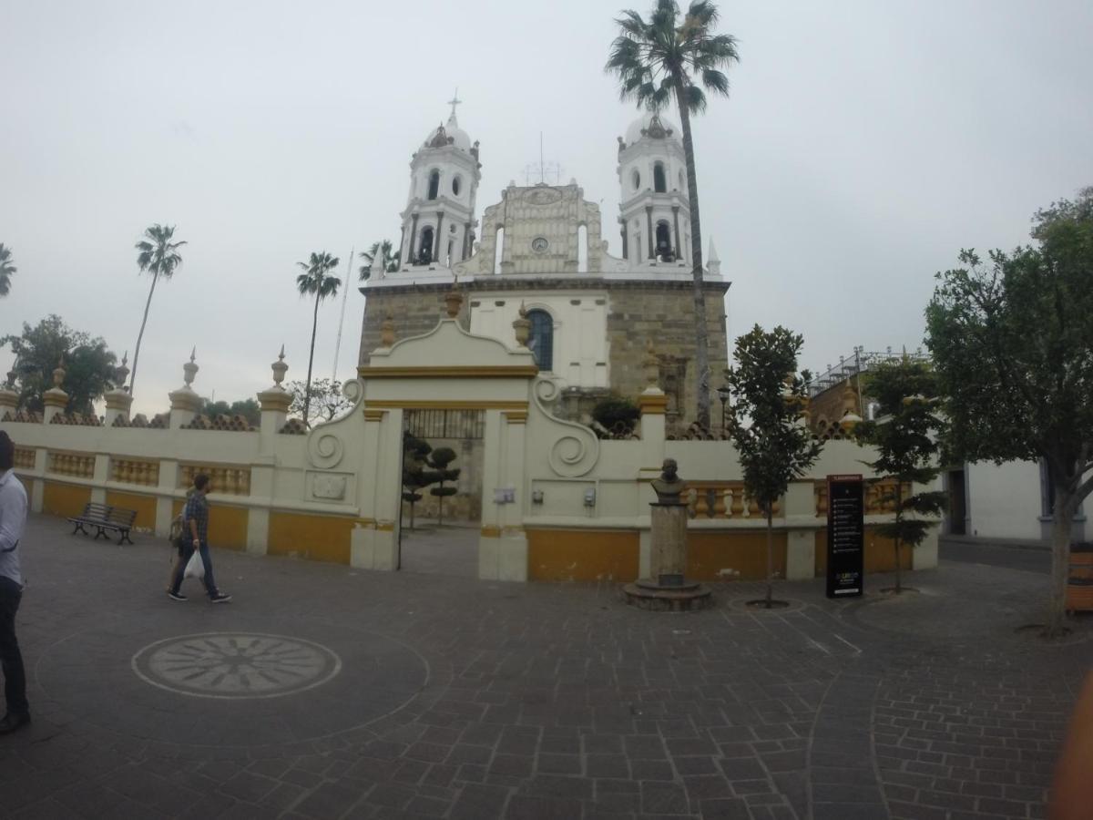 Hospedaje Tlaquepaque Guadalajara Ngoại thất bức ảnh