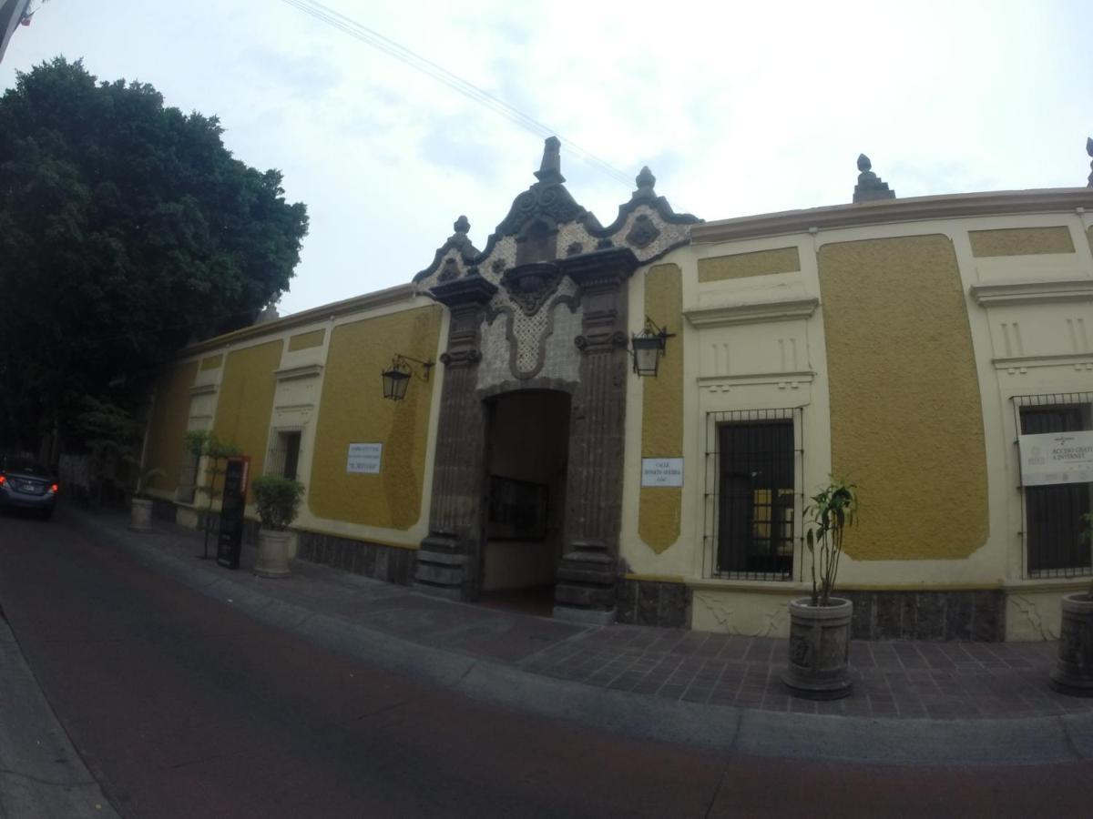 Hospedaje Tlaquepaque Guadalajara Ngoại thất bức ảnh