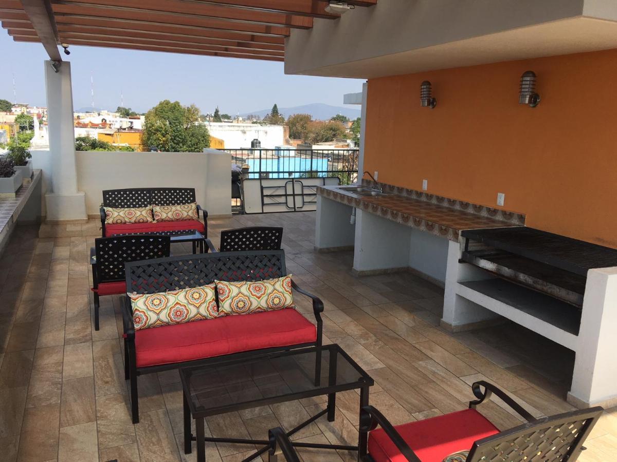 Hospedaje Tlaquepaque Guadalajara Ngoại thất bức ảnh