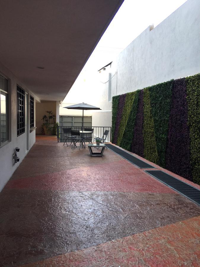Hospedaje Tlaquepaque Guadalajara Ngoại thất bức ảnh